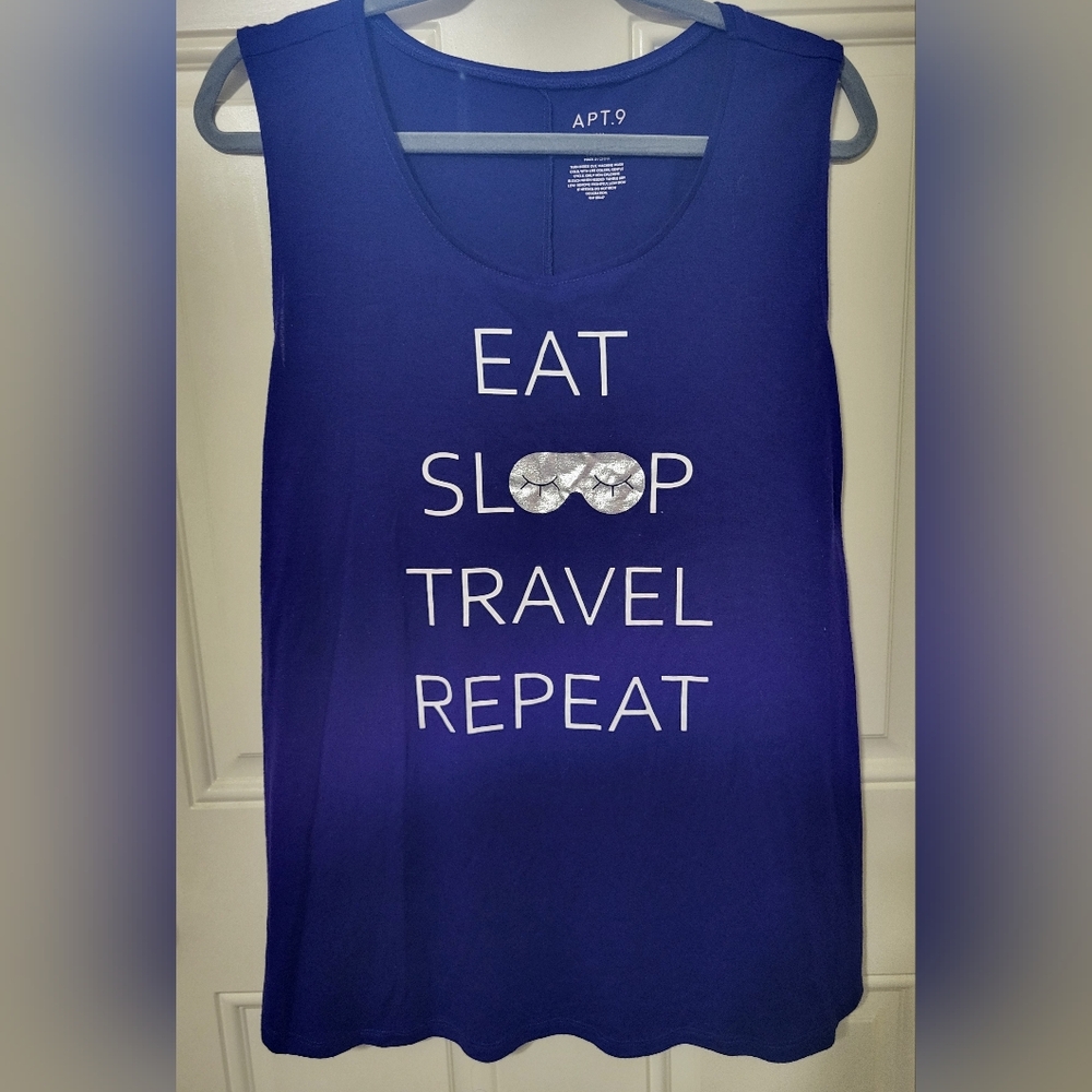 Apt 9 tank top